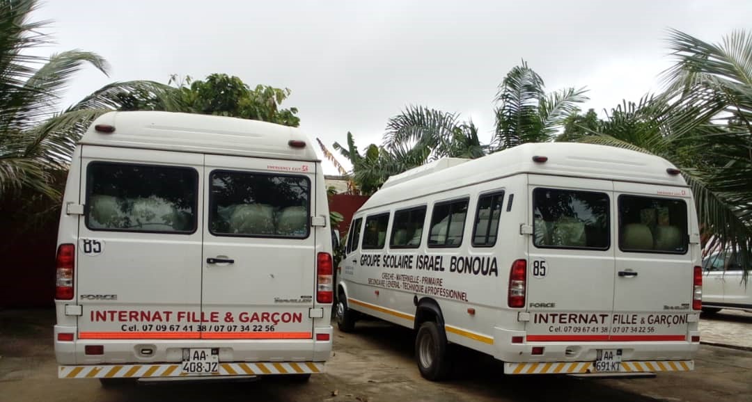 Transport scolaire sécurisé